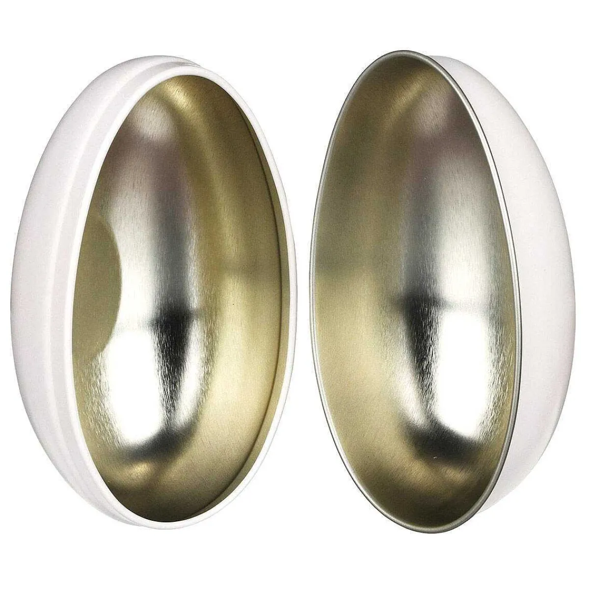 Wild Daffodils Boxed Large Egg-Shaped Tin>Emma Bridgewater Online