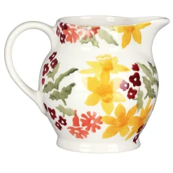 Wild Daffodils Half Pint Jug>Emma Bridgewater Cheap
