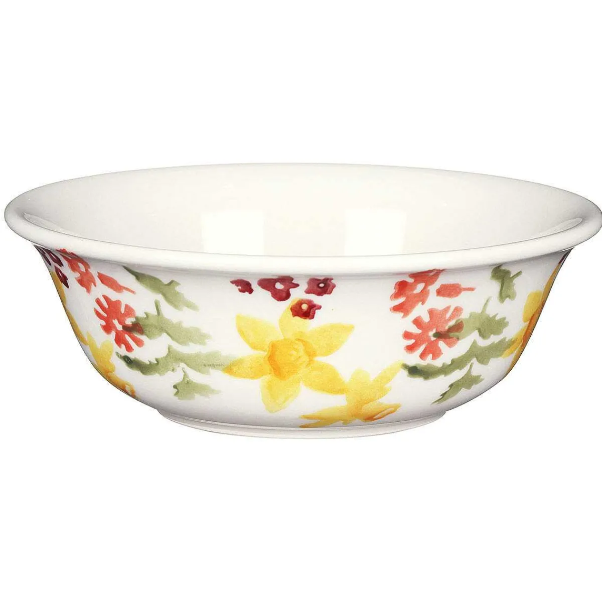 Wild Daffodils Cereal Bowl>Emma Bridgewater Outlet