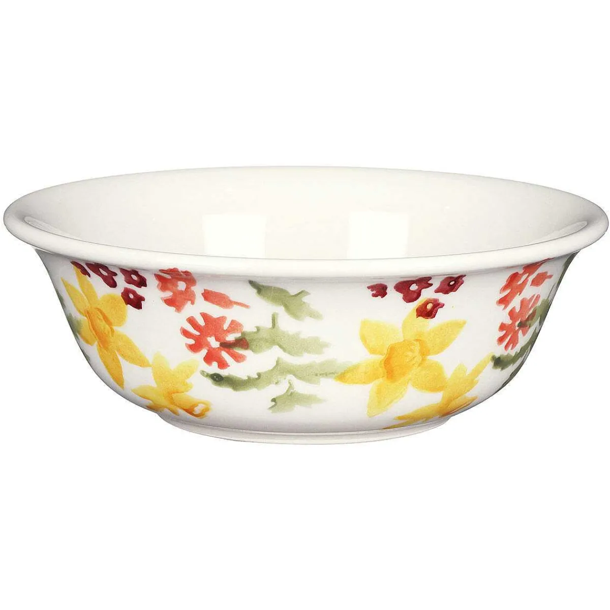 Wild Daffodils Cereal Bowl>Emma Bridgewater Outlet