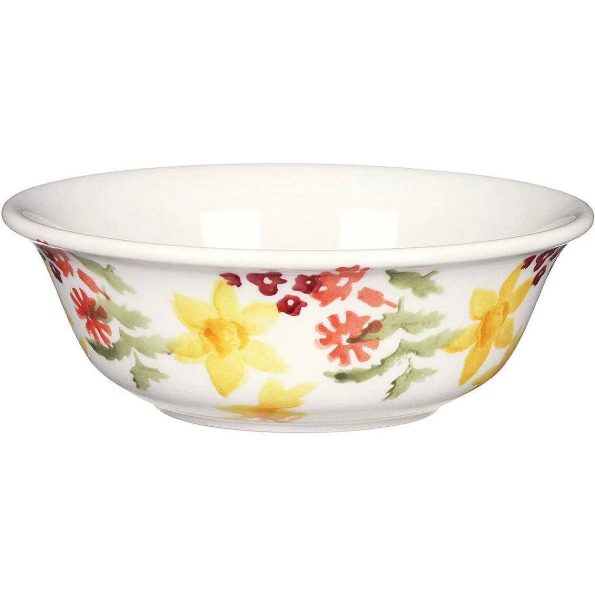 Wild Daffodils Cereal Bowl>Emma Bridgewater Outlet
