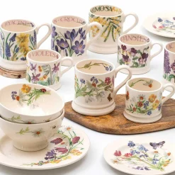 Wild Flowers French Bowl>Emma Bridgewater New