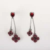 Double Poppy Earrings>Equilibrium Cheap