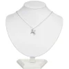 Girls Silver Plated Make Your Own Mystical Necklace Set>Equilibrium Fashion