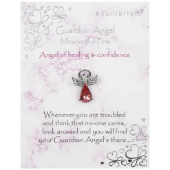 Guardian Angel Of Confidence Pin Brooch>Equilibrium Flash Sale