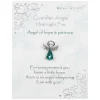 Guardian Angel Of Hope Pin Brooch>Equilibrium Outlet