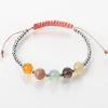 Happiness Woven Gem Stone Bracelet>Equilibrium Cheap