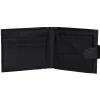 Men's Rfid Wallet Black & Tan>Equilibrium Flash Sale