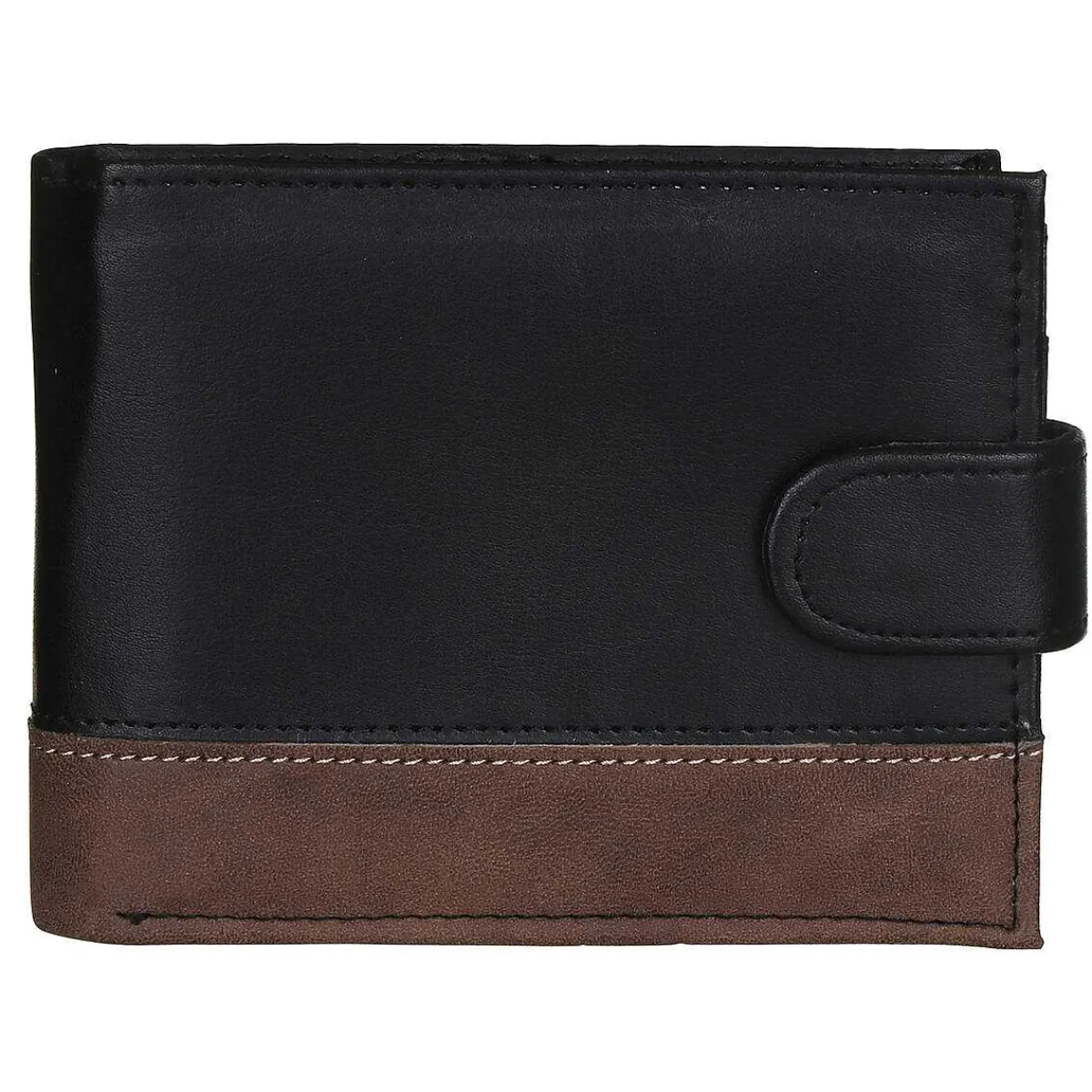 Men's Rfid Wallet Black & Tan>Equilibrium Flash Sale