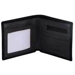 Men's Two Tone Leather Wallet>Equilibrium Outlet