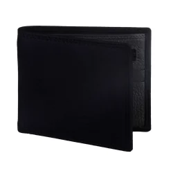 Men's Two Tone Leather Wallet>Equilibrium Outlet