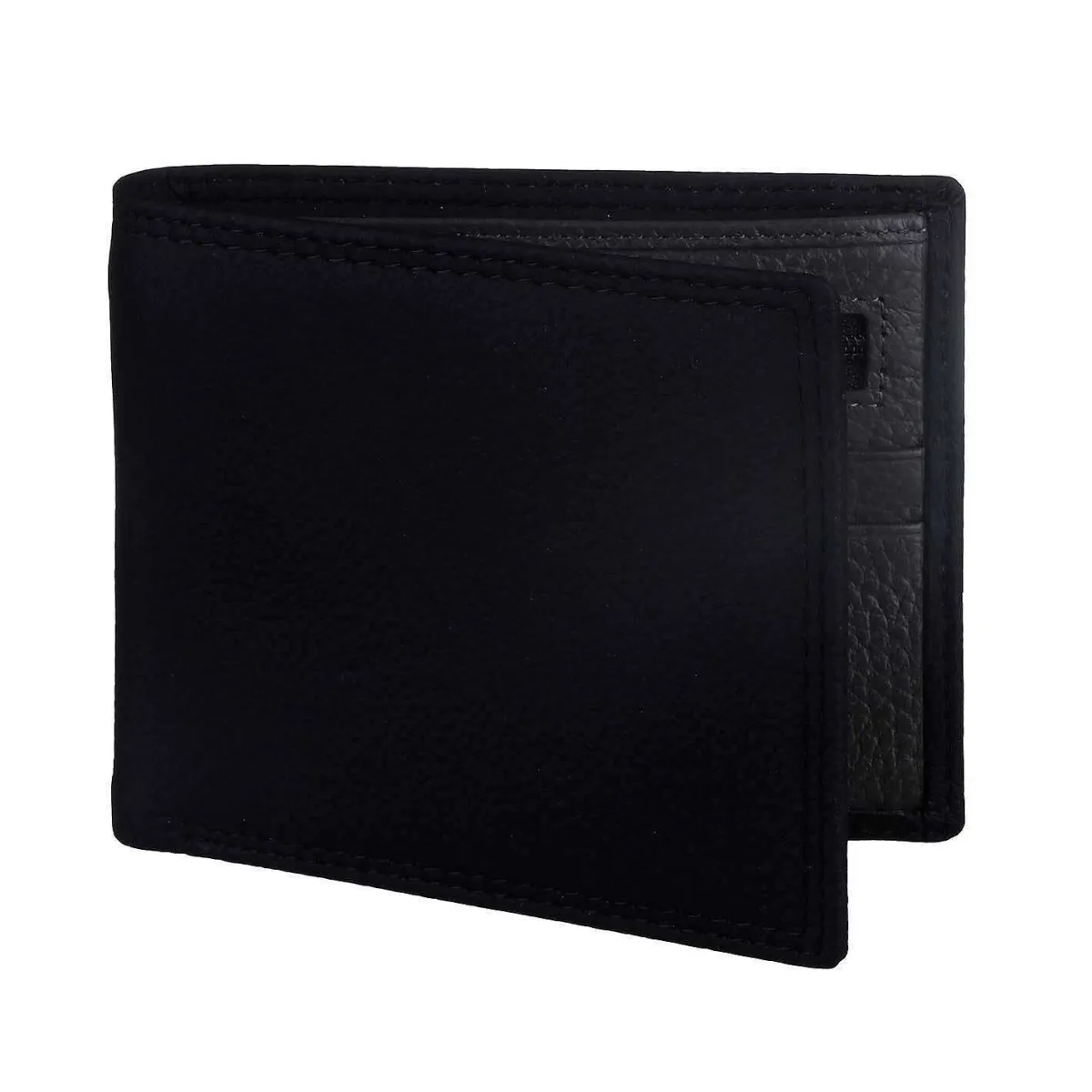 Men's Two Tone Leather Wallet>Equilibrium Outlet