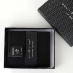 Men's Two Tone Leather Wallet><noscript><img width=