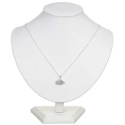 Silver Plated Country Hedgehog Necklace>Equilibrium Online