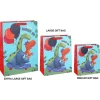 Dinosaurs Medium Gift Bag>Eurowrap Best Sale