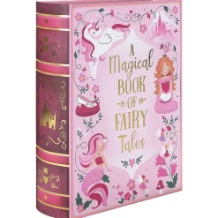 Fairy Tales Large Book Box>Eurowrap Flash Sale