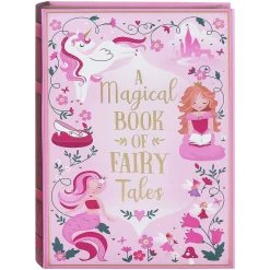 Fairy Tales Medium Book Box>Eurowrap Clearance