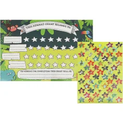 Jungle Reward Chart>Eurowrap Discount