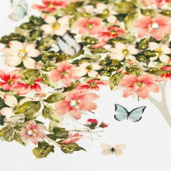 Glitter Tree Luxury Anniversary Card>Five Dollar Shake New