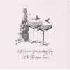 Let The Champagne Flow Luxury Large Wedding Card>Five Dollar Shake Outlet