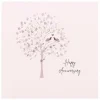 Lovebirds Large Luxury Anniversary Card>Five Dollar Shake Sale