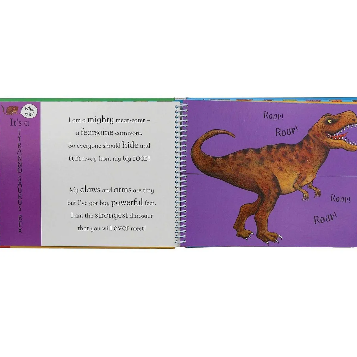 Flip Flap Dinosaurs Book>Temptation Gifts Fashion