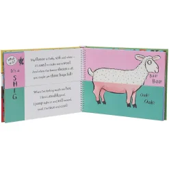 Flip Flap Farm Book>Temptation Gifts Best