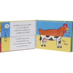 Flip Flap Farm Book><noscript><img width=