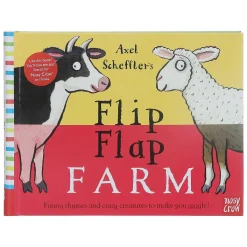 Flip Flap Farm Book><noscript><img width=