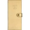 'Note To Self' Gold Luxury Slim Notepad>Fox & Butler Flash Sale
