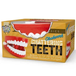 Chattering Teeth>Funtime Discount