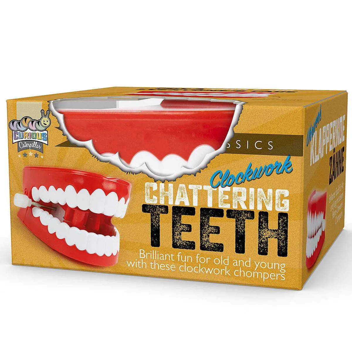 Chattering Teeth>Funtime Discount