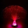 Colour Changing Fibre Optic Ice Lamp>Funtime New