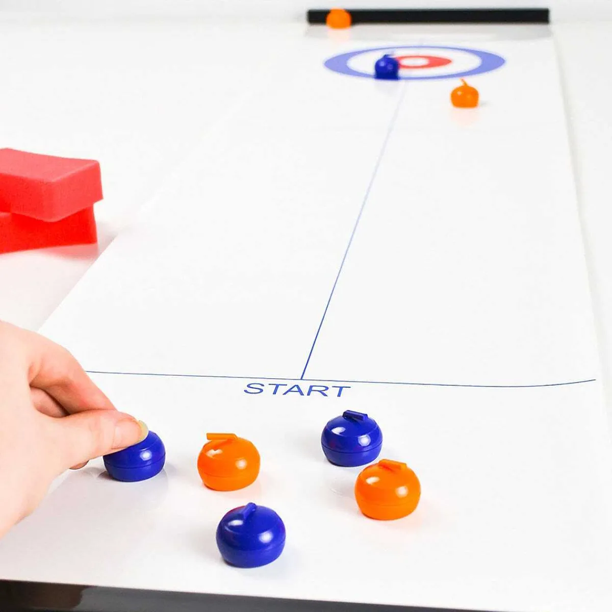 Instant Curling Game>Funtime Fashion