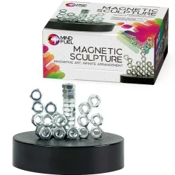 Magnetic Sculpture>Funtime Fashion