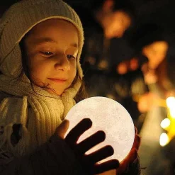 Moonbeam 3D Led Light>Funtime New