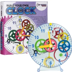 My World Build Your Own Clock><noscript><img width=