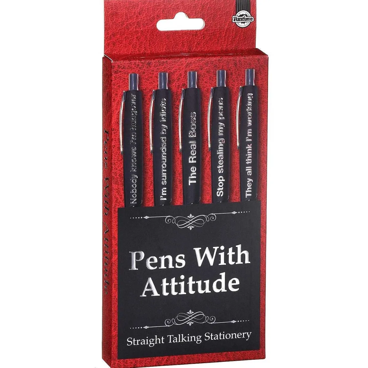 Pens With Attitude>Funtime Cheap