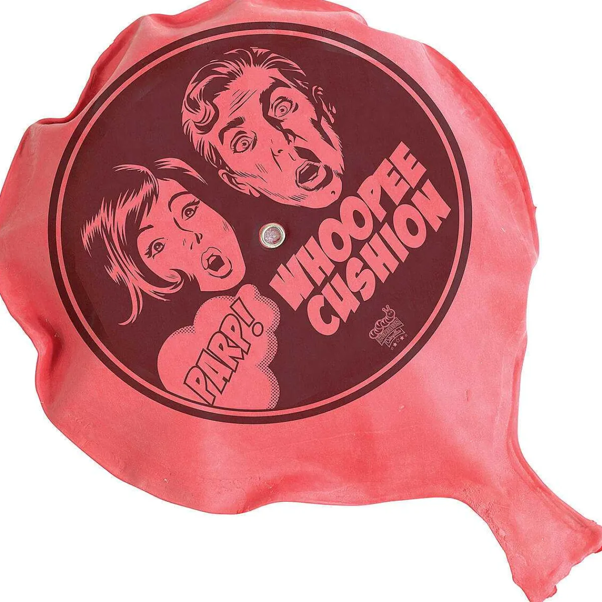 Self Inflating Whoopee Cushion>Funtime Flash Sale