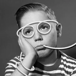 Silly Straws Crazy Glasses>Funtime Best Sale