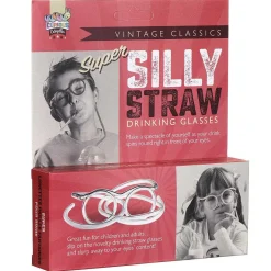 Silly Straws Crazy Glasses><noscript><img width=