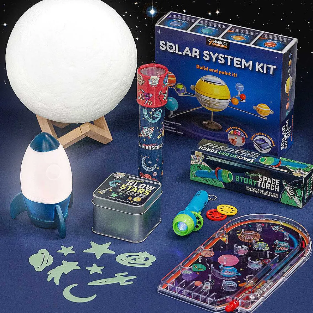 Space Projector Torch>Funtime Cheap