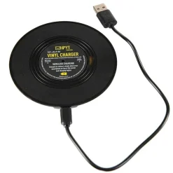 Vinyl Wireless Phone Charger>Funtime Discount