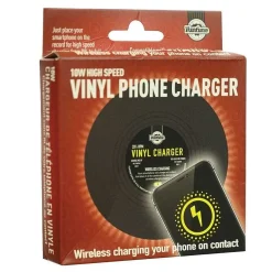 Vinyl Wireless Phone Charger>Funtime Discount