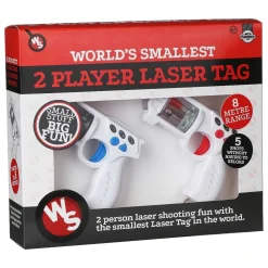 World's Smallest Two Player Laser Tag>Funtime Flash Sale
