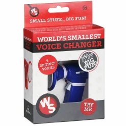 World's Smallest Voice Changer>Funtime Cheap