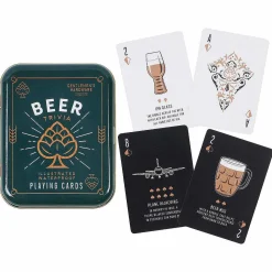 Gentlemen's Hardware Beer Playing Cards><noscript><img width=