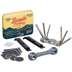 Gentlemen's Hardware Bicycle Puncture Repair Kit><noscript><img width=