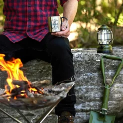 Gentlemen's Hardware Collapsible Fire Pit><noscript><img width=