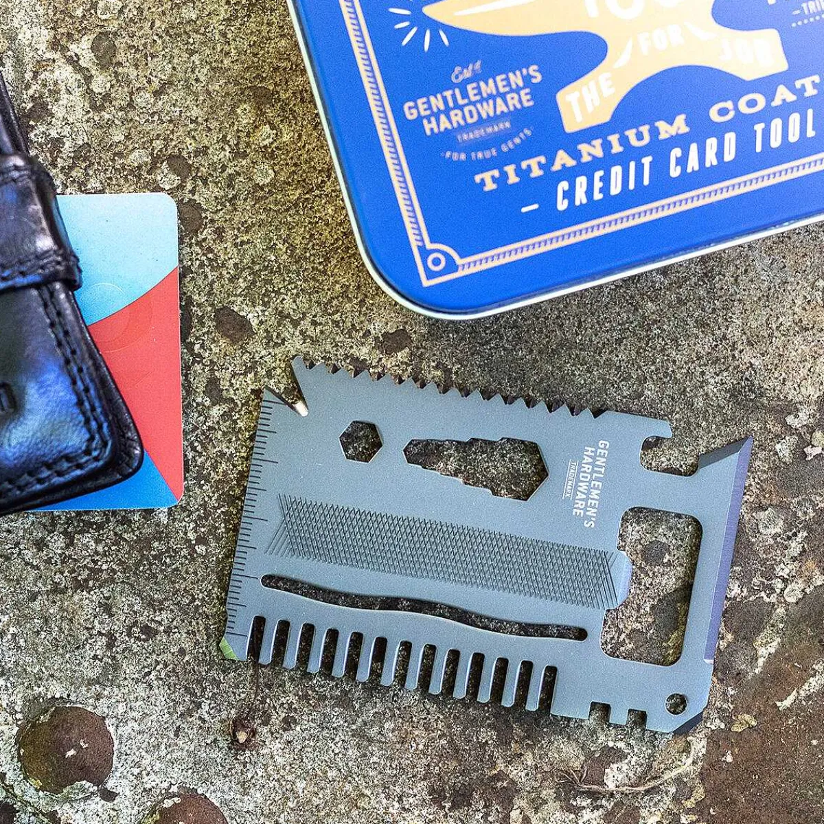 Gentlemen's Hardware Credit Card Tool>Gentlemen's Hardware New